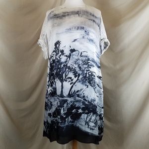 Worth New York Silk Dress